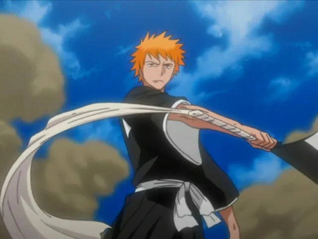 Capture 27 — Épisode 21 : Rukia se rend