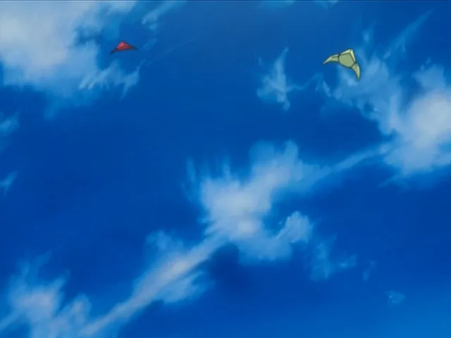 Capture 7 — Épisode 22 : Technique Senkaimon