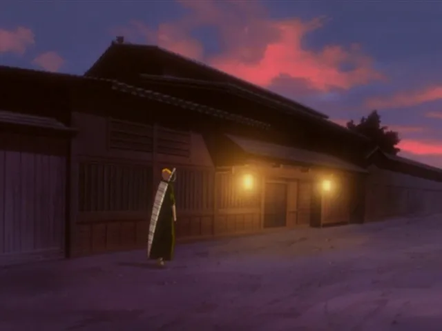 Capture 21 — Épisode 22 : Technique Senkaimon