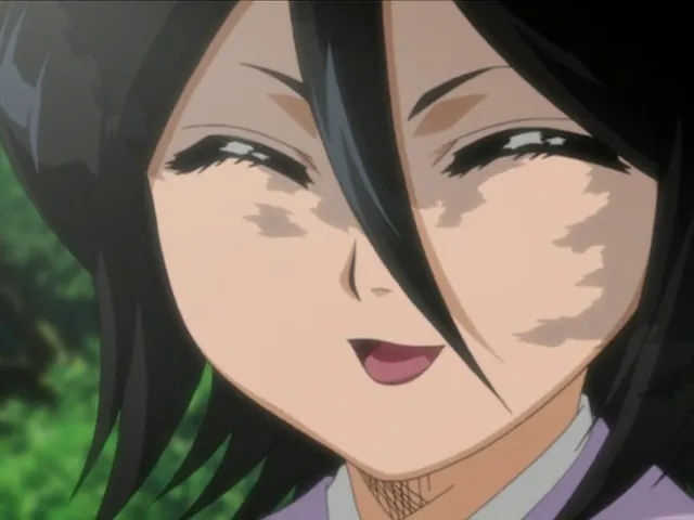 Capture 6 — Épisode 32 : Rencontre ! Abarai Renji