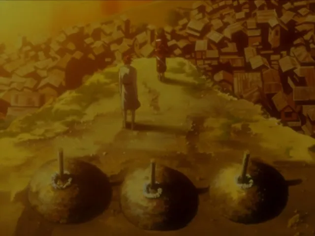 Capture 21 — Épisode 32 : Rencontre ! Abarai Renji