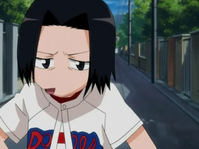 Capture 2 — Épisode 33 : Le Capitaine Kurotsuchi Mayuri