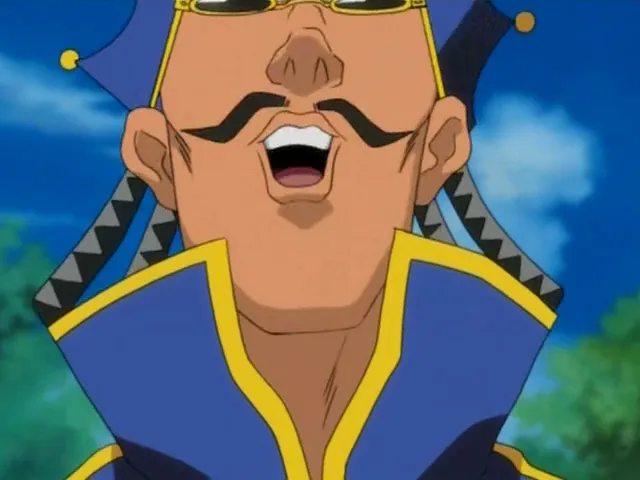 Capture 8 — Épisode 33 : Le Capitaine Kurotsuchi Mayuri