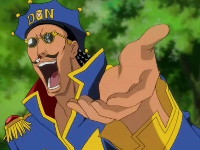Capture 9 — Épisode 33 : Le Capitaine Kurotsuchi Mayuri