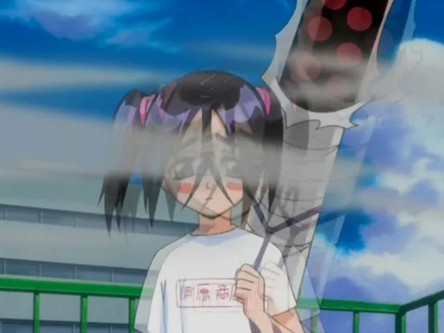 Capture 24 — Épisode 33 : Le Capitaine Kurotsuchi Mayuri