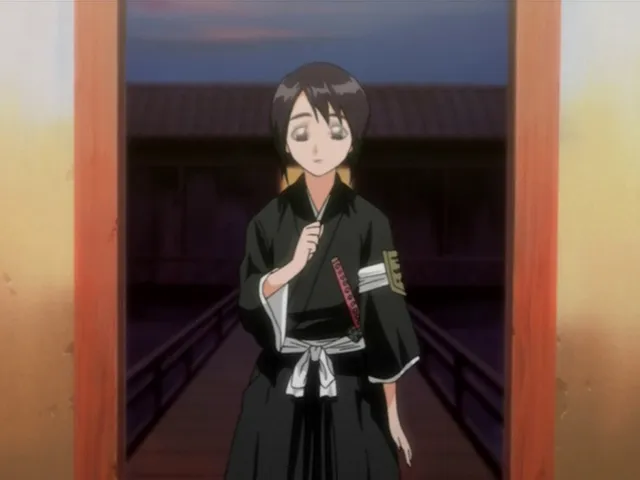 Capture 4 — Épisode 34 : Le Combat d'Orihime