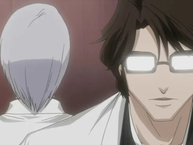 Capture 5 — Épisode 34 : Le Combat d'Orihime