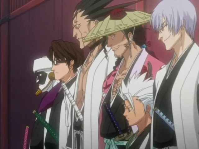 Capture 6 — Épisode 34 : Le Combat d'Orihime