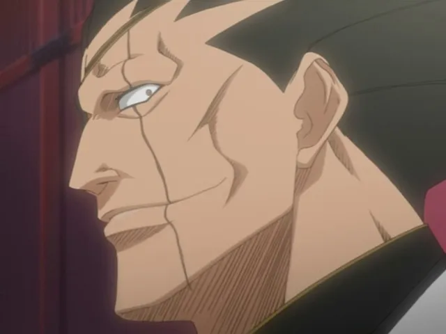 Capture 8 — Épisode 34 : Le Combat d'Orihime