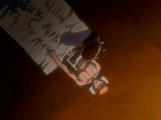 Capture 9 — Épisode 34 : Le Combat d'Orihime