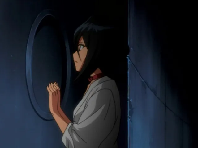 Capture 15 — Épisode 34 : Le Combat d'Orihime