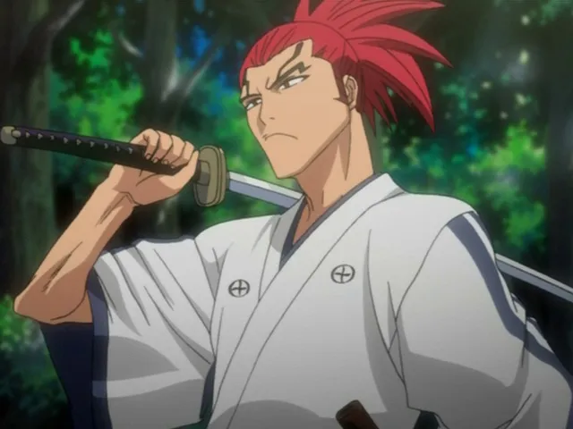 Capture 19 — Épisode 34 : Le Combat d'Orihime
