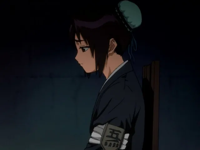 Capture 22 — Épisode 34 : Le Combat d'Orihime