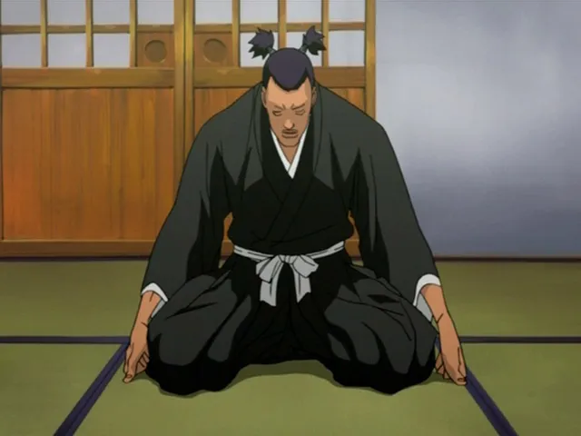 Capture 23 — Épisode 34 : Le Combat d'Orihime
