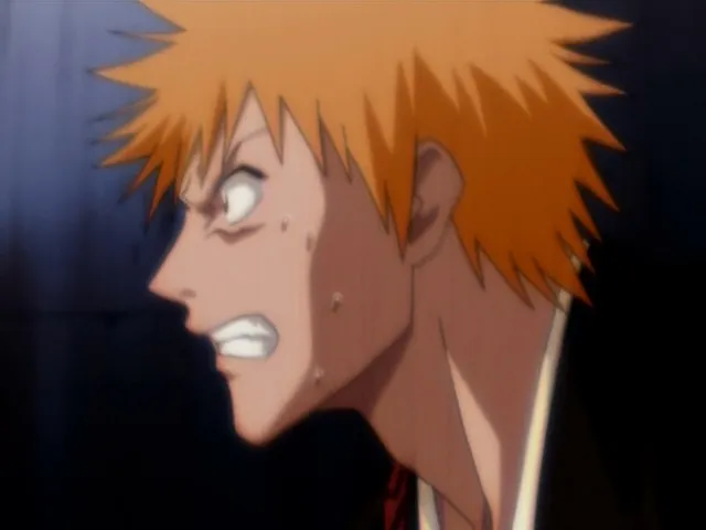 Capture 6 — Épisode 36 : Ishida, le Quincy