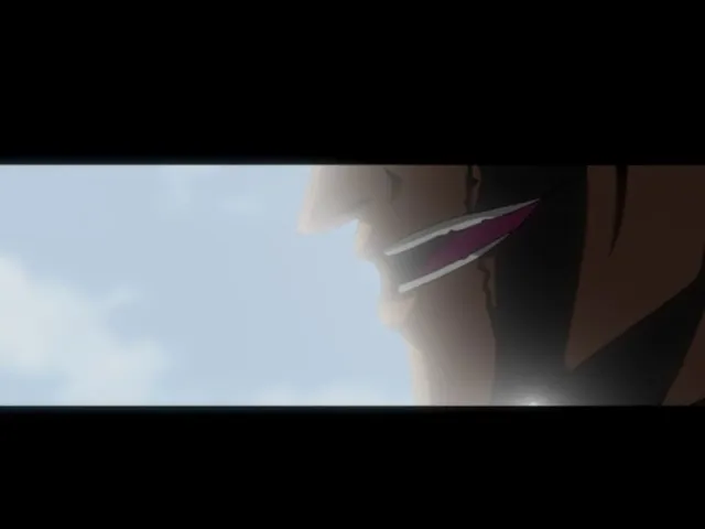 Capture 7 — Épisode 36 : Ishida, le Quincy