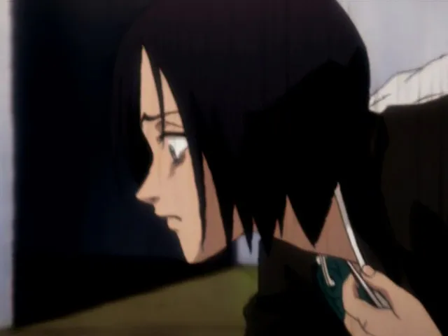 Capture 9 — Épisode 36 : Ishida, le Quincy