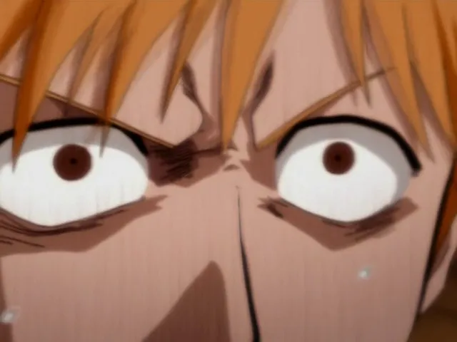 Capture 11 — Épisode 36 : Ishida, le Quincy
