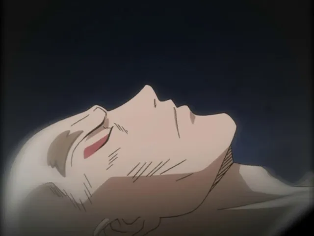 Capture 14 — Épisode 36 : Ishida, le Quincy