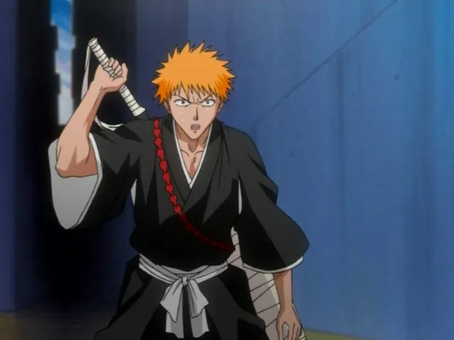 Capture 22 — Épisode 36 : Ishida, le Quincy