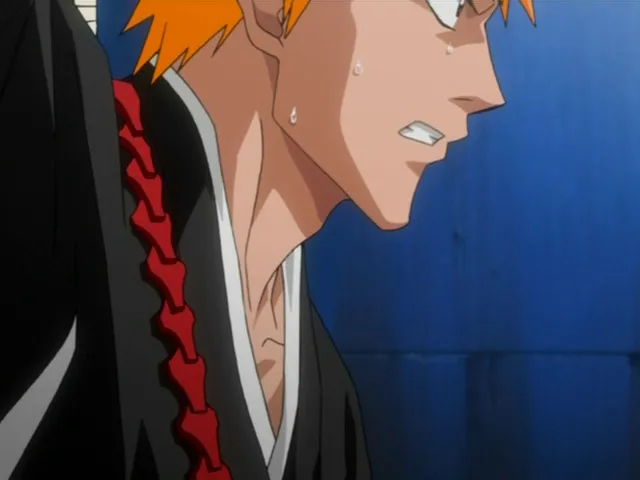 Capture 23 — Épisode 36 : Ishida, le Quincy