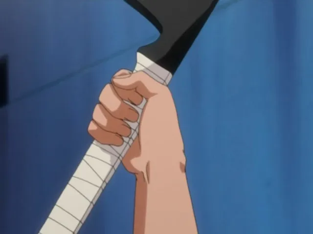 Capture 25 — Épisode 36 : Ishida, le Quincy