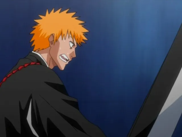 Capture 27 — Épisode 36 : Ishida, le Quincy