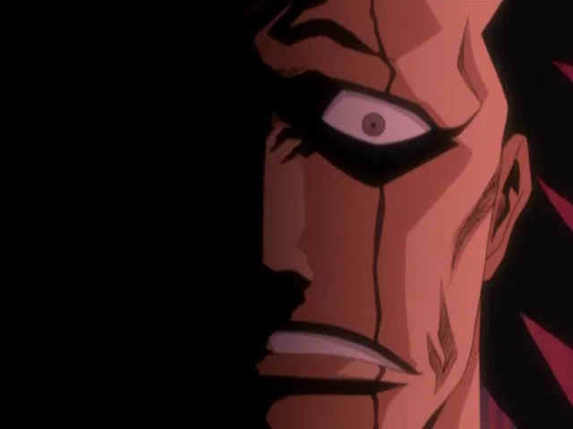 Capture 28 — Épisode 36 : Ishida, le Quincy