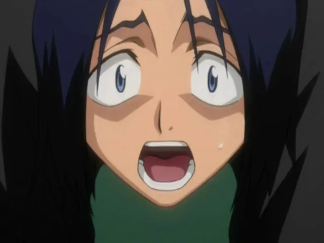 Capture 29 — Épisode 36 : Ishida, le Quincy