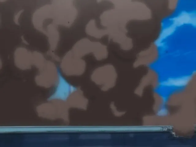 Capture 7 — Épisode 37 : La Puissance de Zangetsu