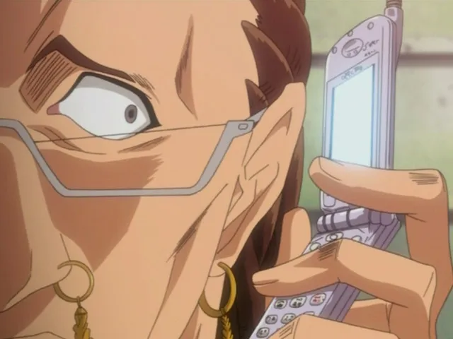 Capture 23 — Épisode 37 : La Puissance de Zangetsu