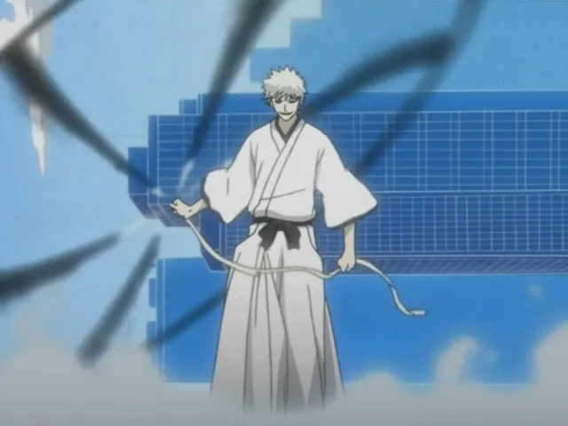 Capture 5 — Épisode 39 : Rencontre frontale ! Renji Abarai
