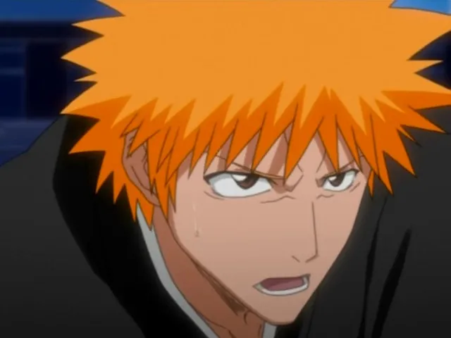 Capture 8 — Épisode 39 : Rencontre frontale ! Renji Abarai