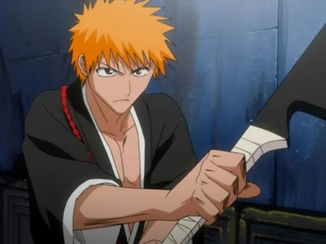 Capture 20 — Épisode 39 : Rencontre frontale ! Renji Abarai
