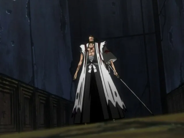 Capture 27 — Épisode 39 : Rencontre frontale ! Renji Abarai