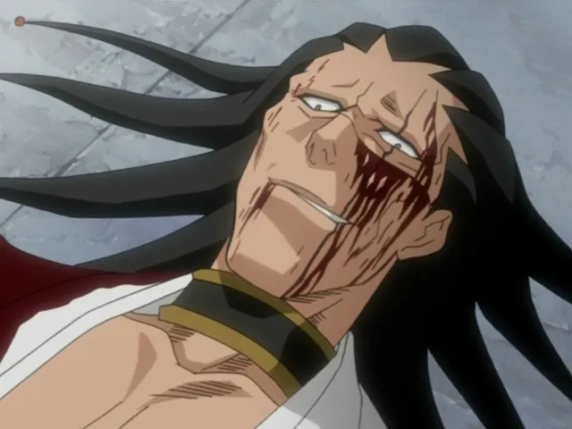 Capture 6 — Épisode 40 : L'Histoire de Rukia et Renji