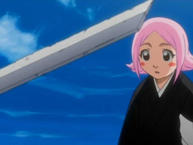 Capture 11 — Épisode 40 : L'Histoire de Rukia et Renji