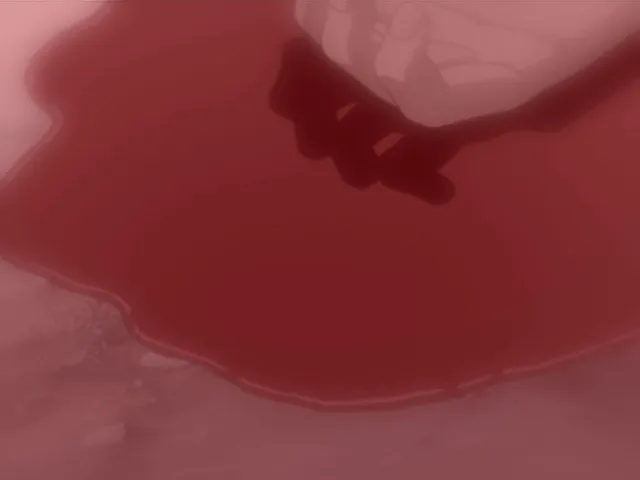 Capture 13 — Épisode 40 : L'Histoire de Rukia et Renji