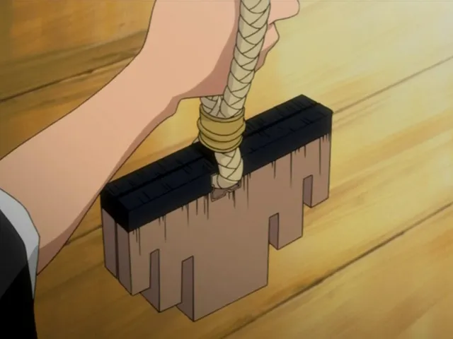 Capture 20 — Épisode 40 : L'Histoire de Rukia et Renji