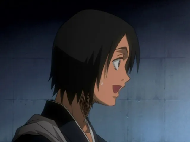 Capture 24 — Épisode 40 : L'Histoire de Rukia et Renji