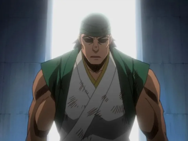 Capture 26 — Épisode 40 : L'Histoire de Rukia et Renji