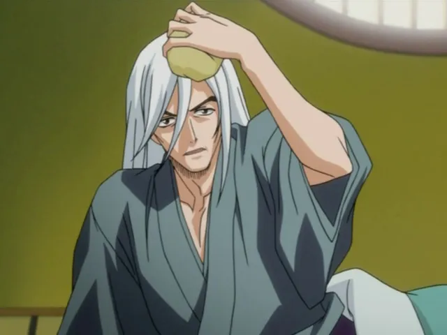 Capture 30 — Épisode 40 : L'Histoire de Rukia et Renji