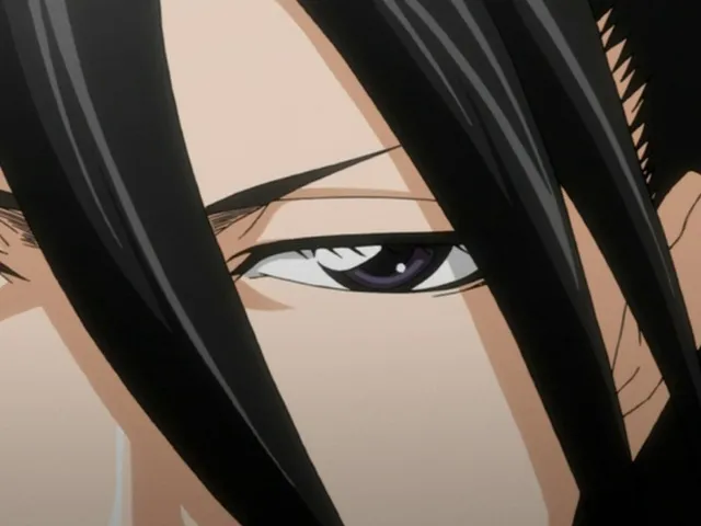 Capture 2 — Épisode 42 : Ichigo s'éveille ! La puissance du Bankai