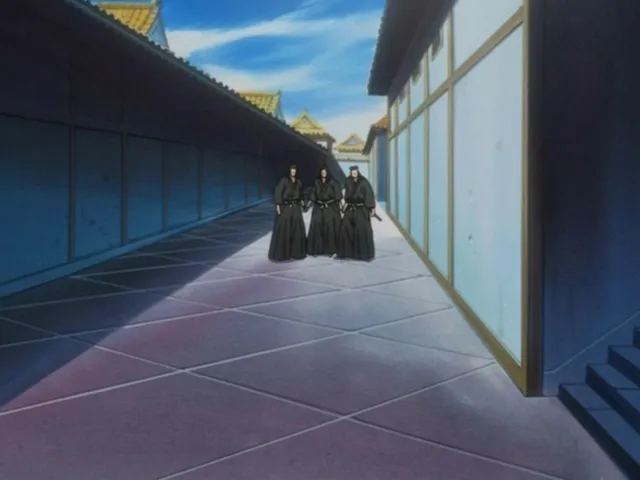 Capture 18 — Épisode 42 : Ichigo s'éveille ! La puissance du Bankai