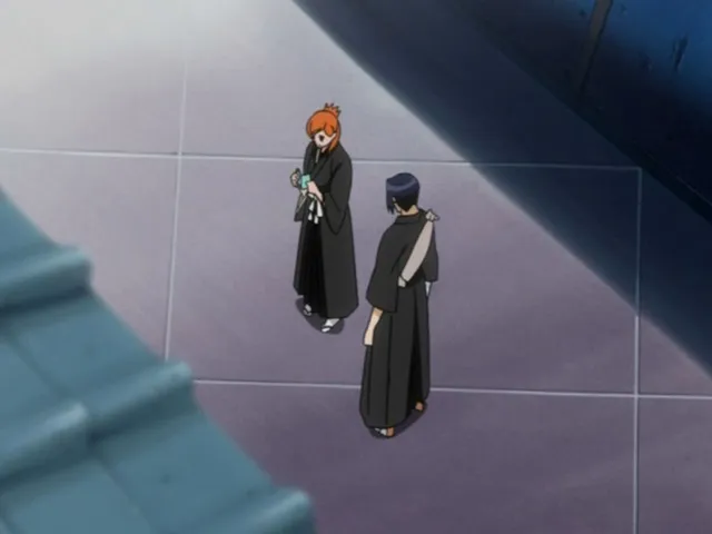 Capture 24 — Épisode 42 : Ichigo s'éveille ! La puissance du Bankai