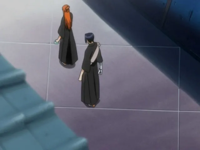 Capture 25 — Épisode 42 : Ichigo s'éveille ! La puissance du Bankai