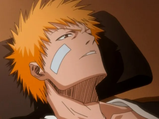 Capture 28 — Épisode 42 : Ichigo s'éveille ! La puissance du Bankai