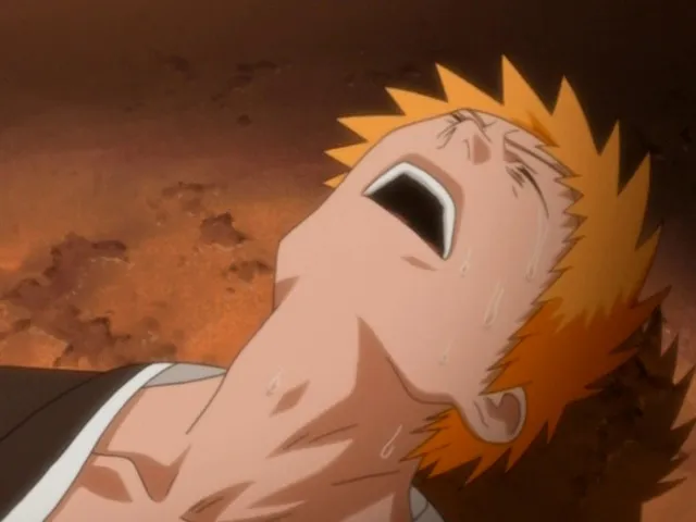 Capture 30 — Épisode 42 : Ichigo s'éveille ! La puissance du Bankai