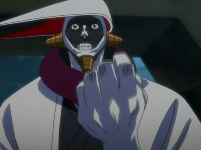 Capture 8 — Épisode 43 : Réunion ! La vérité cachée de Rukia