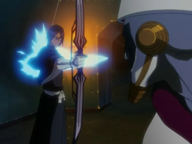 Capture 9 — Épisode 43 : Réunion ! La vérité cachée de Rukia